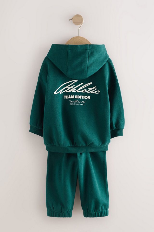 Next Sweatanzug Hoodie und Jogginghose im Set (2-tlg) Bild 4