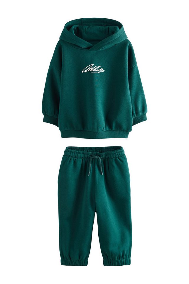 Next Sweatanzug Hoodie und Jogginghose im Set (2-tlg) Bild 5