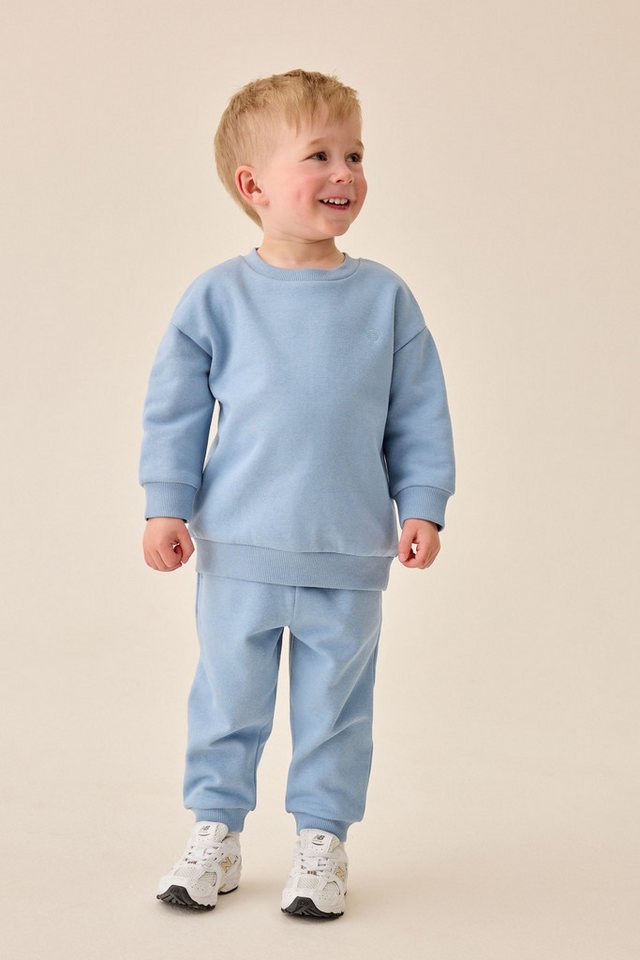 Next Sweatanzug Rundhalsoberteil und Jogginghose, Price Starter (2-tlg) Bild 2