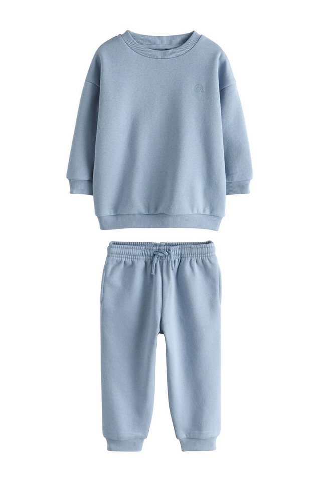 Next Sweatanzug Rundhalsoberteil und Jogginghose, Price Starter (2-tlg) Bild 5