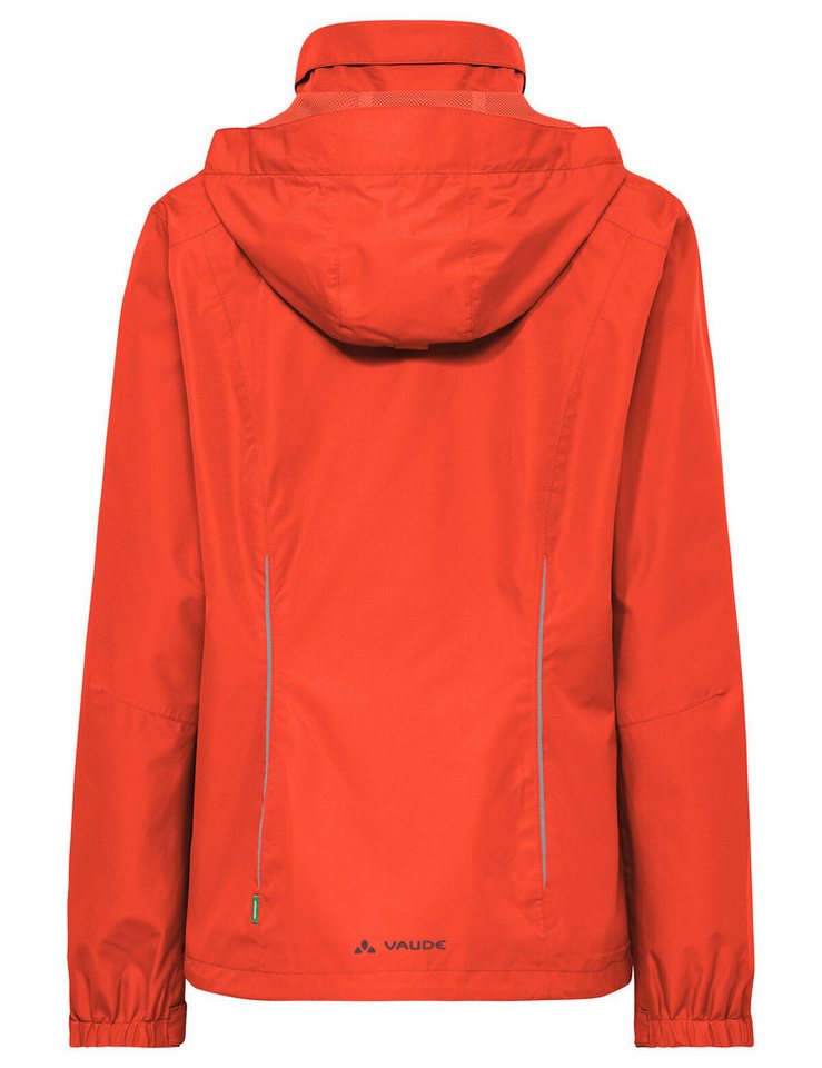 VAUDE Fahrradjacke Women's Escape Bike Light Jacket (1-St) wasserdicht, winddicht und atmungsaktiv Bild 3