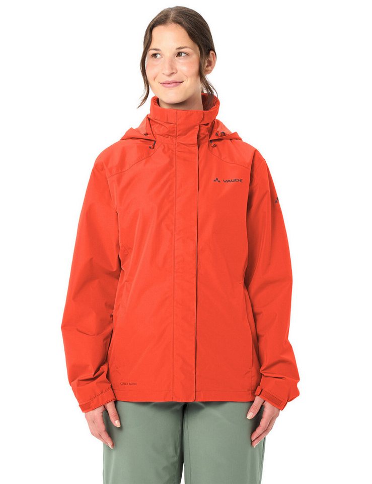 VAUDE Fahrradjacke Women's Escape Bike Light Jacket (1-St) wasserdicht, winddicht und atmungsaktiv Bild 4