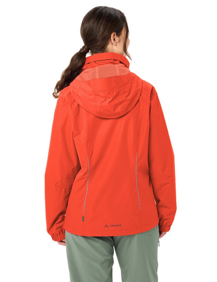 VAUDE Fahrradjacke Women's Escape Bike Light Jacket (1-St) wasserdicht, winddicht und atmungsaktiv Bild 5