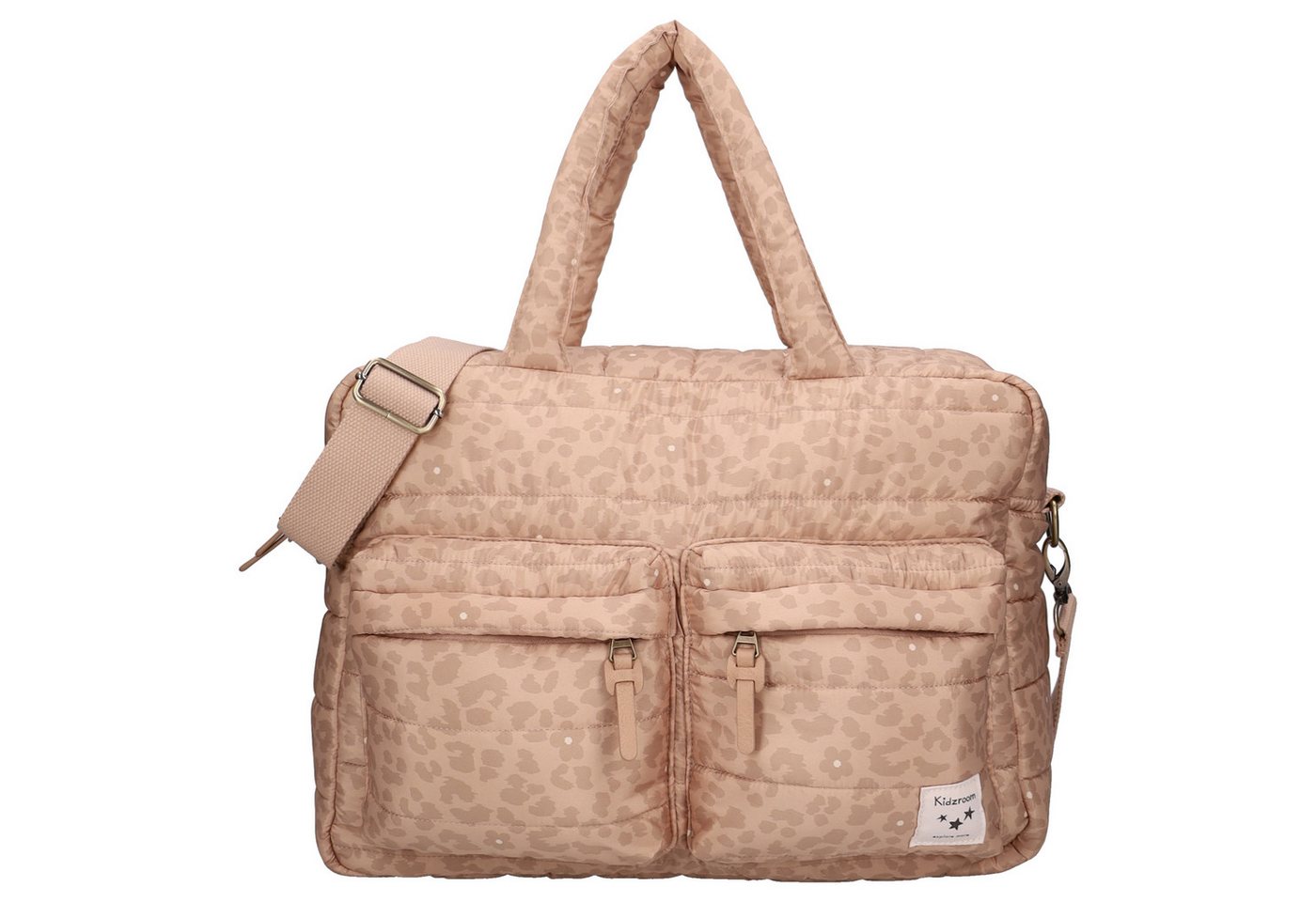 Kidzroom Wickeltasche Gracious Baby Wickeltasche mit Wickelunterlage und Kinderwagenhaken Bild 2