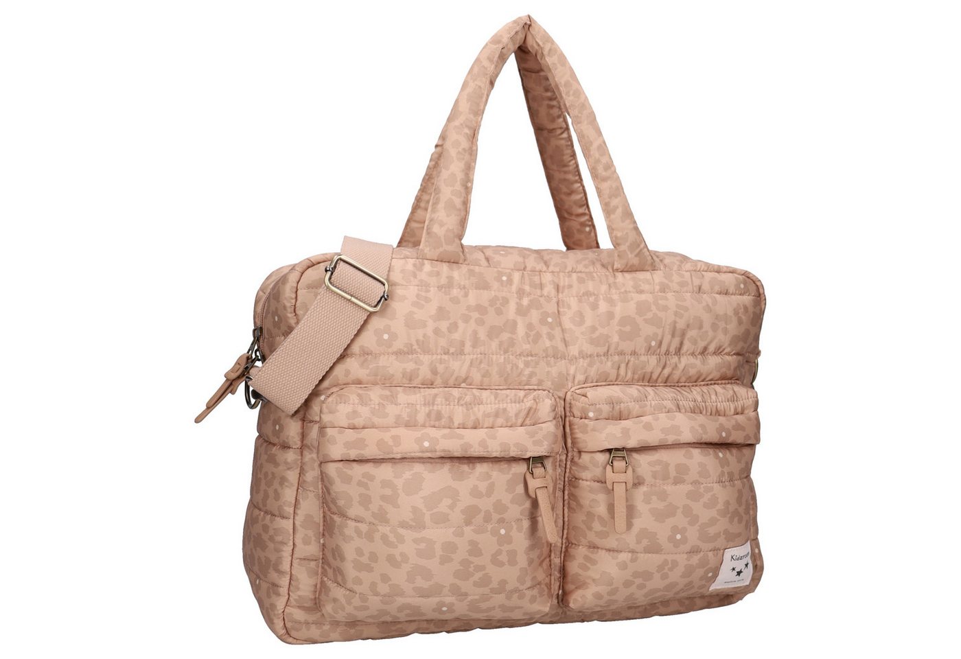 Kidzroom Wickeltasche Gracious Baby Wickeltasche mit Wickelunterlage und Kinderwagenhaken Bild 4