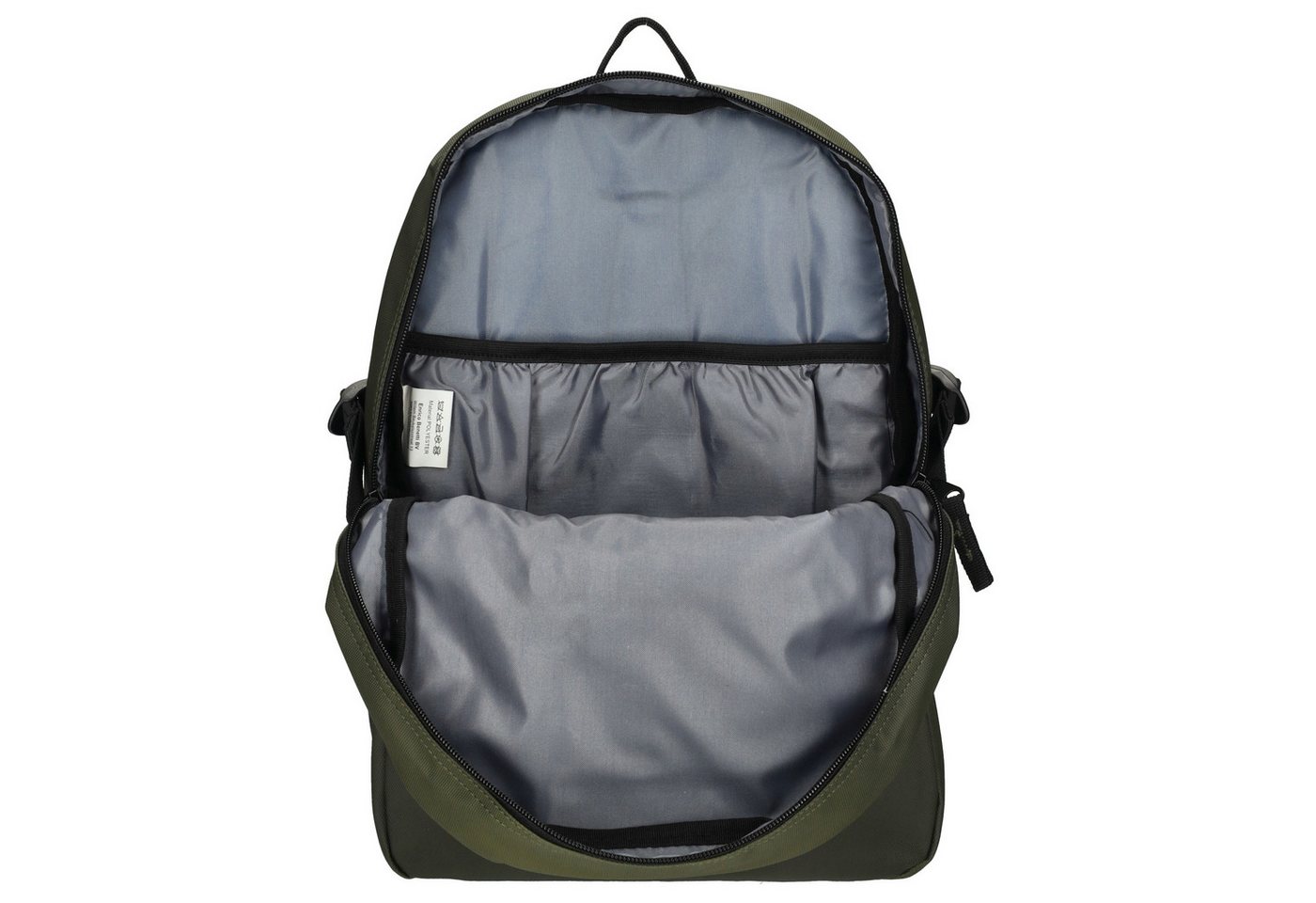 Enrico Benetti Kinderrucksack Rucksack für Mädchen und Jungen (Schultasche, 6-10 Jahre, Perfekt für Schule, Ausflug, Ferien), aus wasserabweisendem Material Bild 2