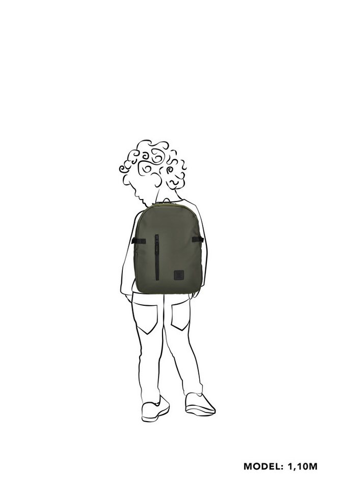 Enrico Benetti Kinderrucksack Rucksack für Mädchen und Jungen (Schultasche, 6-10 Jahre, Perfekt für Schule, Ausflug, Ferien), aus wasserabweisendem Material Bild 5