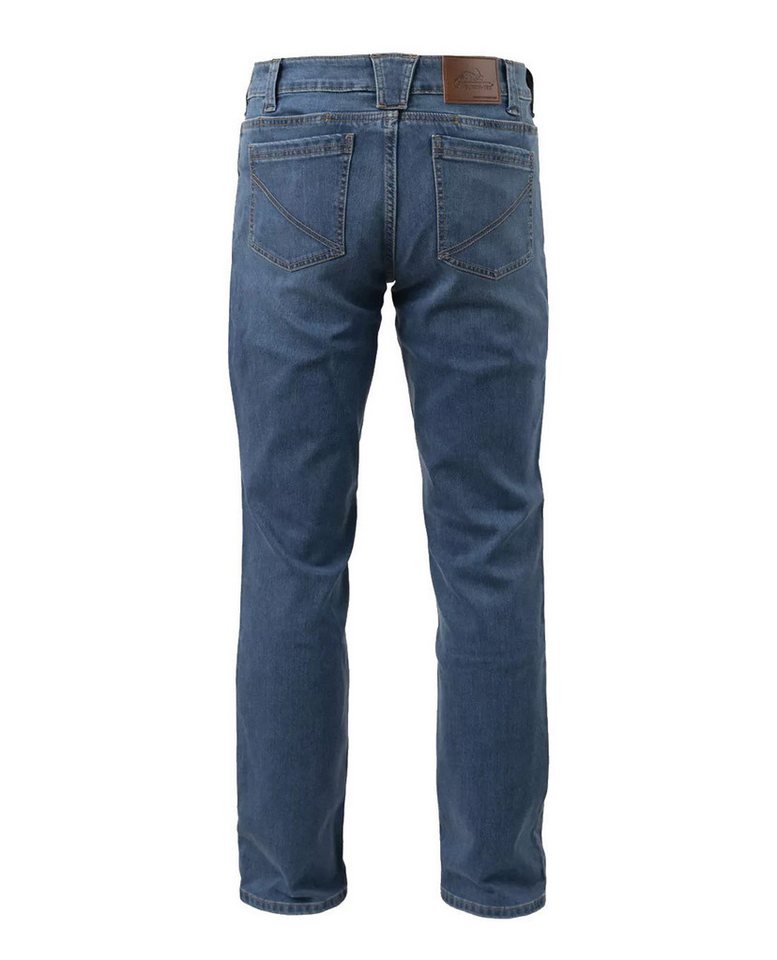 Helikon-Tex Trekkinghose Treadstone Jeans Ocean Blue Bild 4