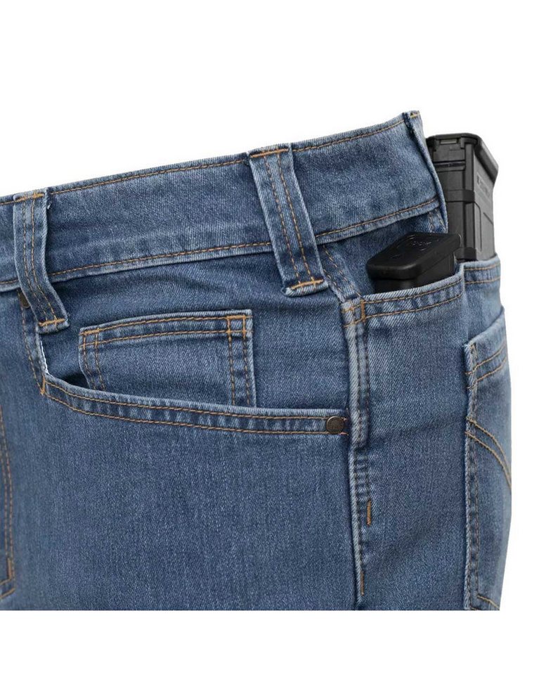 Helikon-Tex Trekkinghose Treadstone Jeans Ocean Blue Bild 5