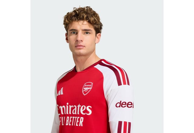 adidas Performance Fußballtrikot FC ARSENAL 26/27 HEIMTRIKOT, LANGÄRMELIG (1-tlg)