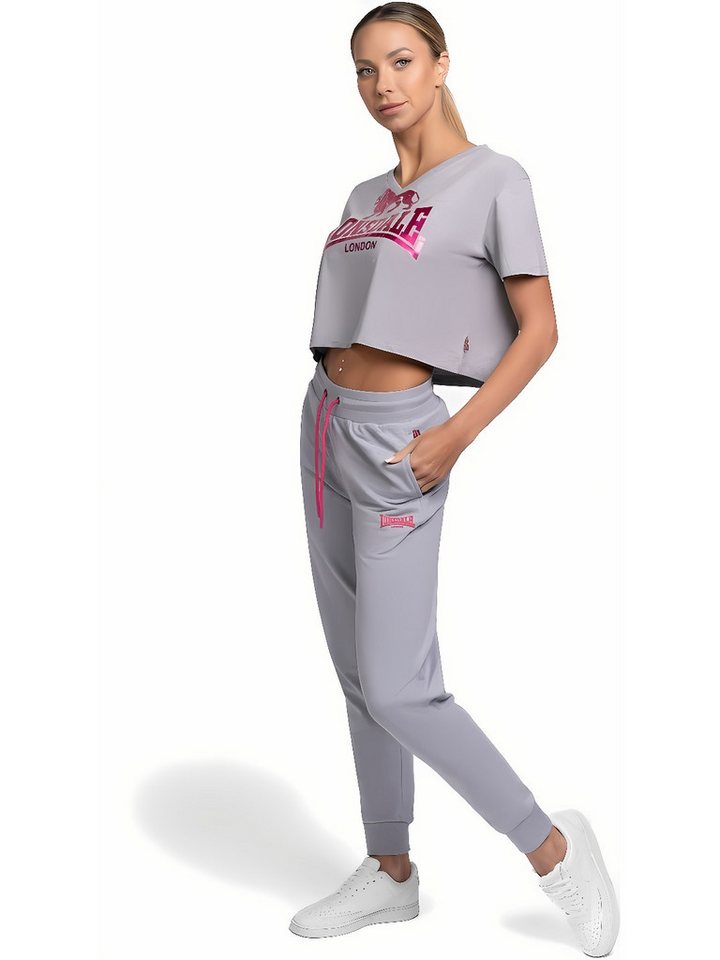 Lonsdale Trainingshose Leinthall Bild 4