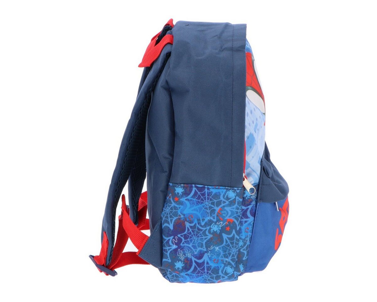 Spiderman Kinderrucksack Spiderman Rucksack Kinder – Marvel Kinderrucksack 30cm (1-tlg)