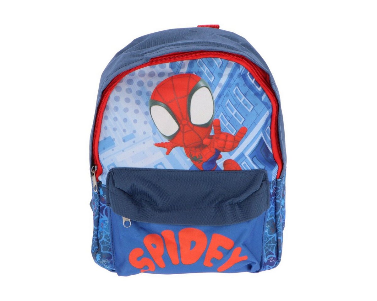 Spiderman Kinderrucksack Spiderman Rucksack Kinder – Marvel Kinderrucksack 30cm (1-tlg) Bild 2