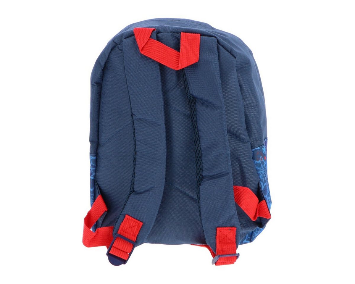 Spiderman Kinderrucksack Spiderman Rucksack Kinder – Marvel Kinderrucksack 30cm (1-tlg) Bild 3