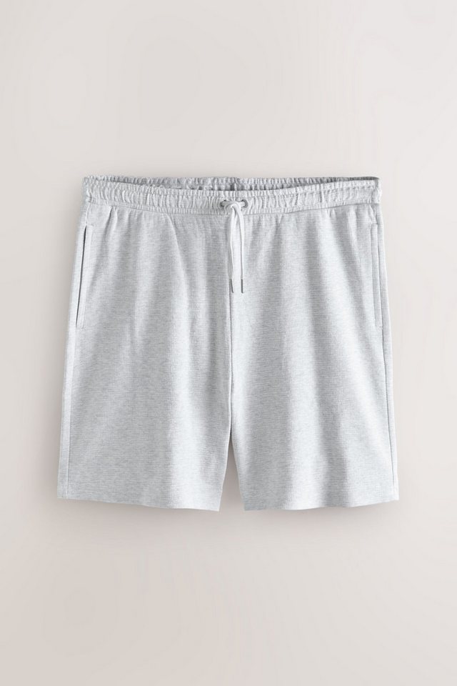 Next Freizeitanzug Co-Ord T-Shirt und Shorts im Set, 3er-Pack (6-tlg) Bild 2