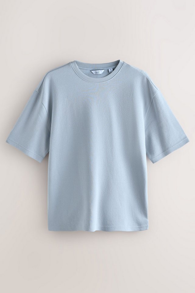 Next Freizeitanzug Co-Ord T-Shirt und Shorts im Set, 3er-Pack (6-tlg) Bild 3