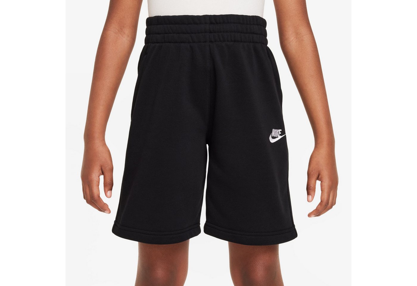 Nike Sportswear Trainingsshorts Nike Kinder Short Big Kids French Terry Shorts FD3015