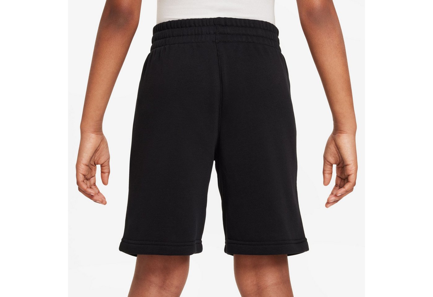 Nike Sportswear Trainingsshorts Nike Kinder Short Big Kids French Terry Shorts FD3015 Bild 2