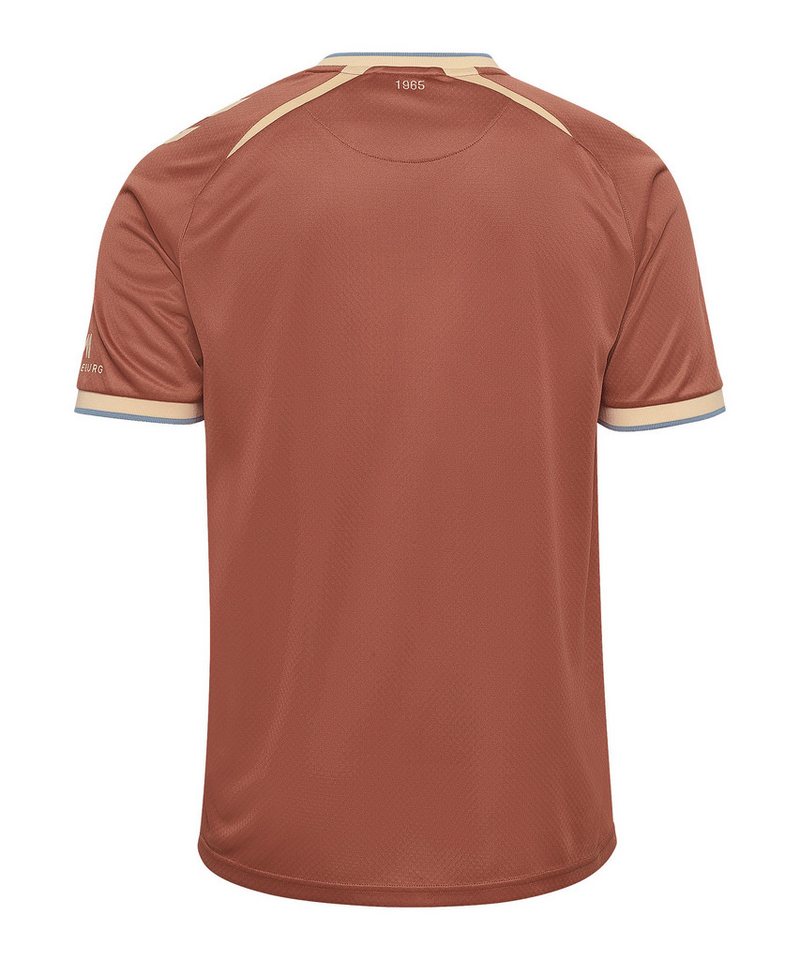 hummel Fußballtrikot hummel 1. FC Magdeburg Trikot Away 2026/2027 Primera Division Bild 3