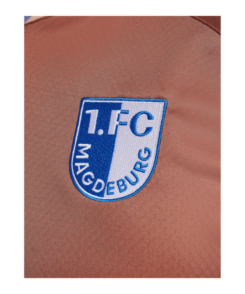 hummel Fußballtrikot hummel 1. FC Magdeburg Trikot Away 2026/2027 Primera Division Bild 4