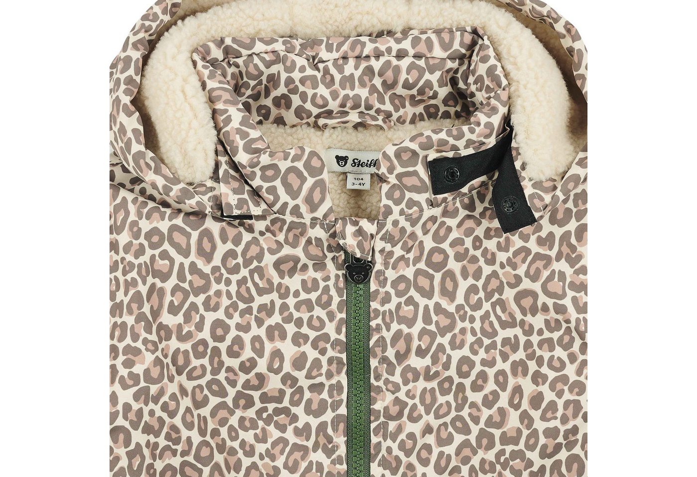 Steiff Schneeoverall Schneejacke (1-tlg)