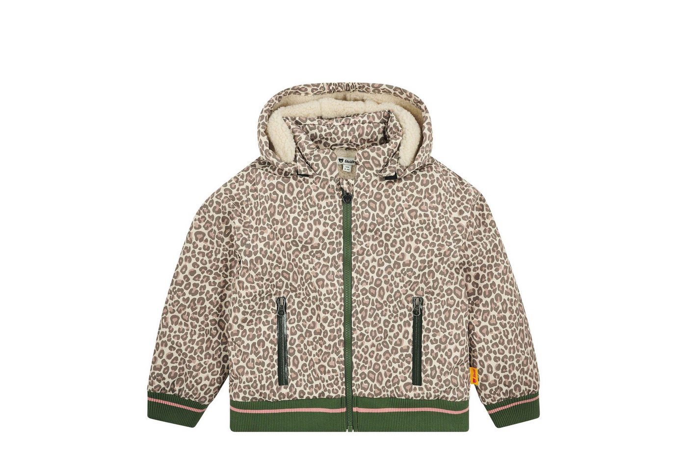 Steiff Schneeoverall Schneejacke (1-tlg) Bild 5