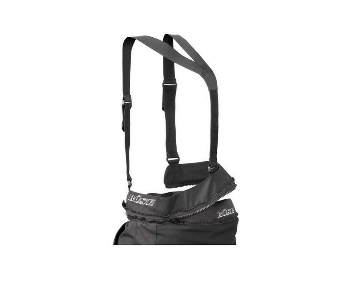Büse Motorradhose Büse Hosenträger Damen schwarz motorradhose für damen
