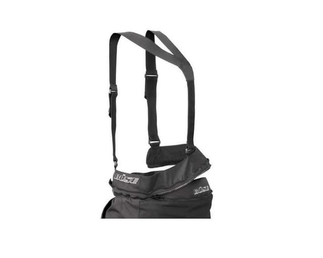 Büse Motorradhose Büse Hosenträger Damen schwarz motorradhose für damen