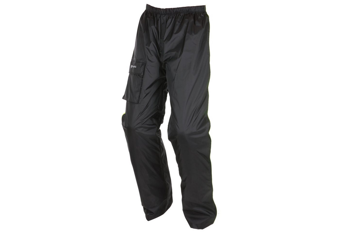 Modeka Regenanzug Modeka AX-Dry Regenhose schwarz / schwarz, motorrad regenhose
