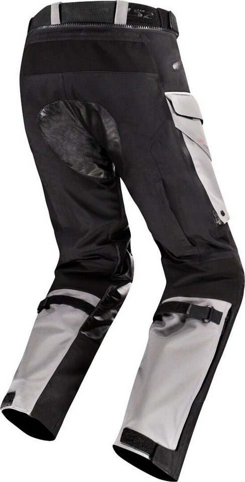 LS2 Motorradhose Apollo wasserdichte Motorrad Textilhose 3-Lagen-Laminat,Knieprotektoren enthalten Bild 2