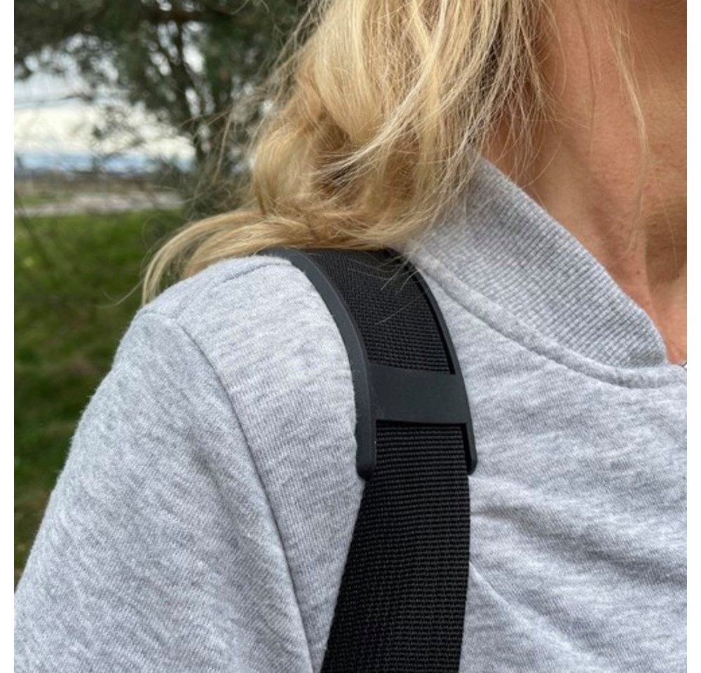 Trizand Reisetasche Reisegepäcktasche 70 L (Spar-Set, 1-tlg., praktisch geräumig), mit geräumigem Hauptfach