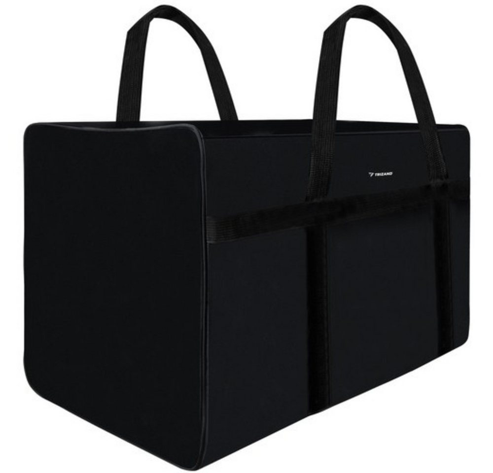 Trizand Reisetasche Reisegepäcktasche 200 L (Spar-Set, 1-tlg., langlebig stabil), zwei Griffen erleichtern das Tragen und Heben der Tasche Bild 2