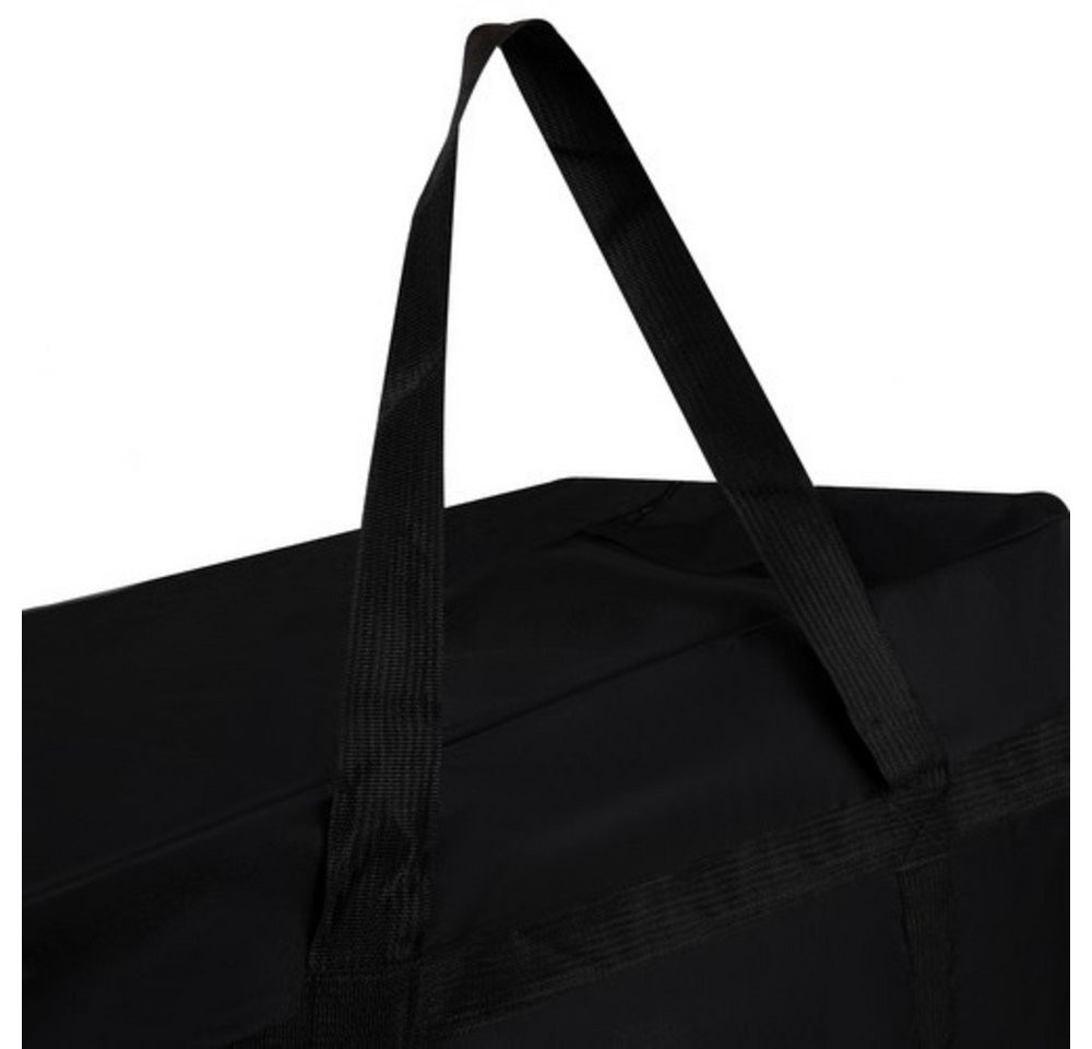 Trizand Reisetasche Reisegepäcktasche 200 L (Spar-Set, 1-tlg., langlebig stabil), zwei Griffen erleichtern das Tragen und Heben der Tasche Bild 4