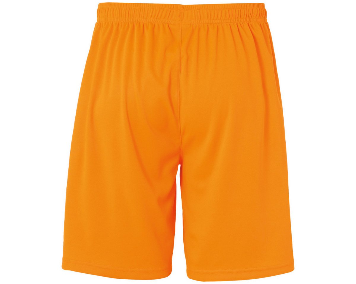 uhlsport Sporthose Short Basic Center kurz orange/schwarz Herren