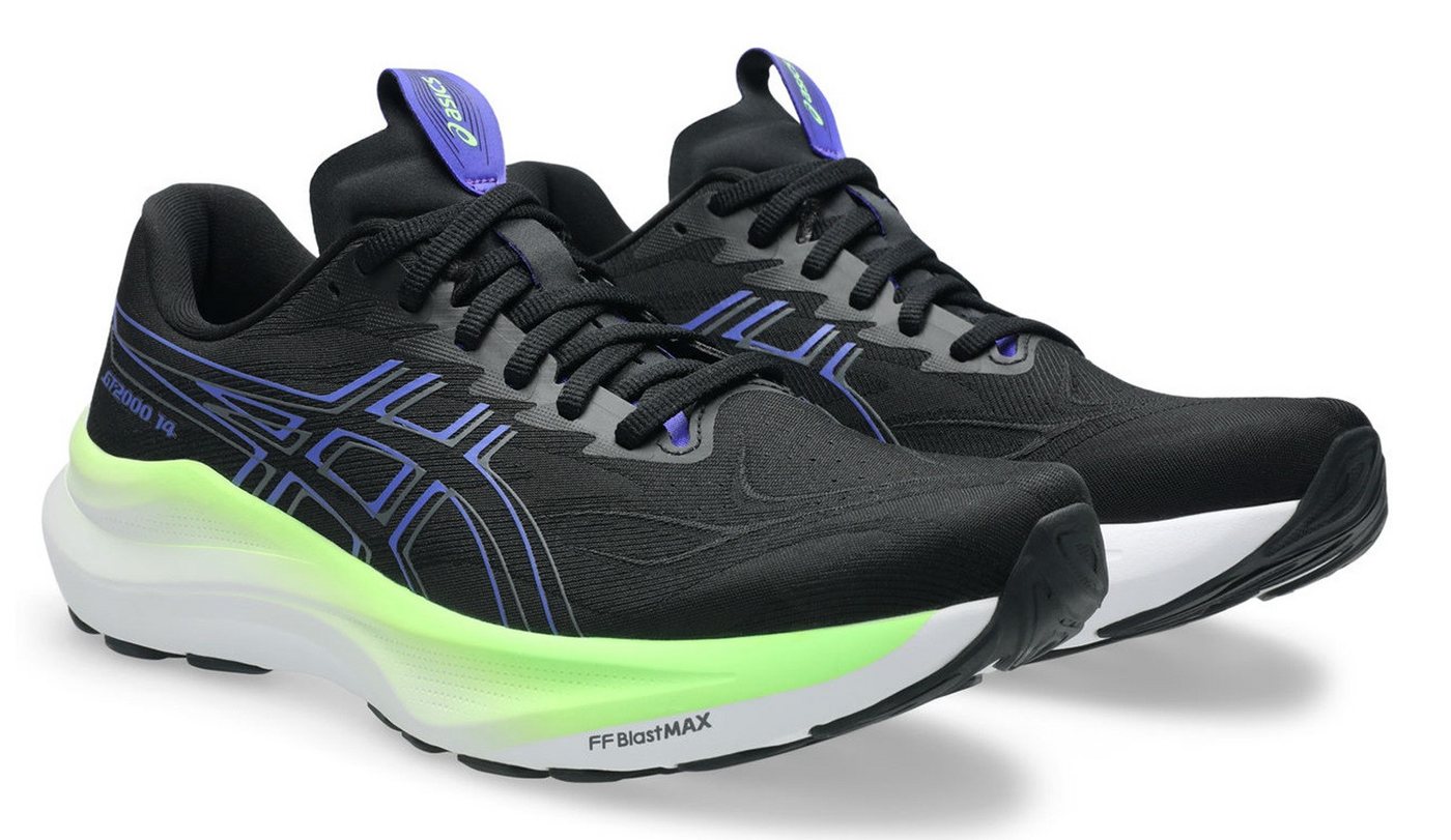 Asics Asics GT-2000 14 Herren Running Laufschuhe 1011C056 004 Laufschuh Bild 4