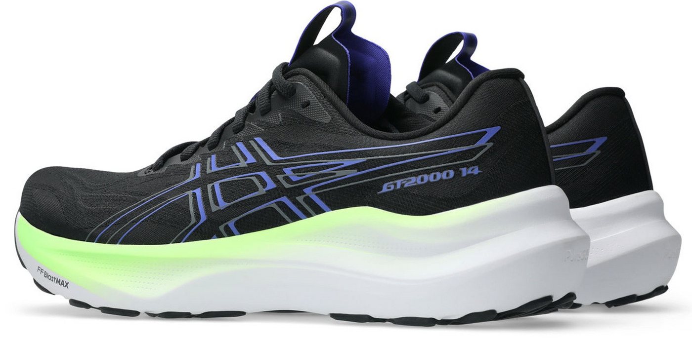 Asics Asics GT-2000 14 Herren Running Laufschuhe 1011C056 004 Laufschuh Bild 5