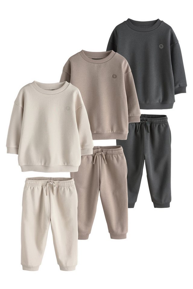 Next Sweatanzug Einsteigerset, 6-teilig (6-tlg) Bild 2
