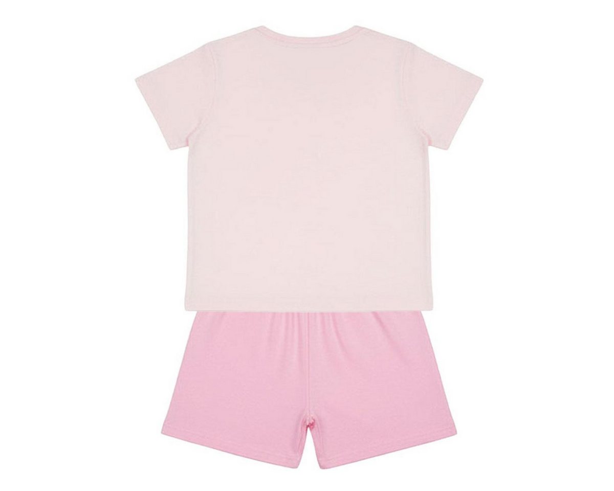 Hello Kitty Trainingsanzug - Kinder 2 Teilig Sweatshirt Hose Baumwolle (1-tlg) Bild 5