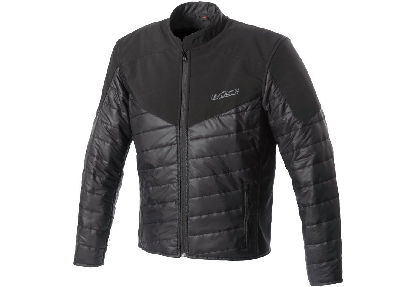 Büse Motorradjacke Büse Travel Pro Textiljacke schwarz / gelb Herren motorradjacke herren Bild 3