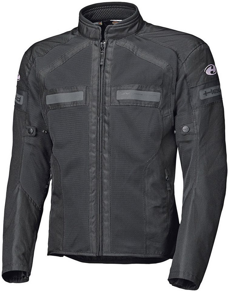 Held Biker Fashion Motorradjacke Tropic 3.0 Motorrad Textiljacke Atmungsaktiv robust reißverschluss