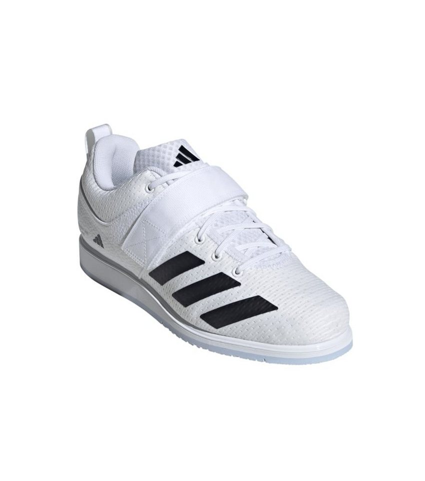 adidas Performance Powerlift 5 2025 (Gewichtheberschuh) weiss/schwarz Herren Fitnessschuh