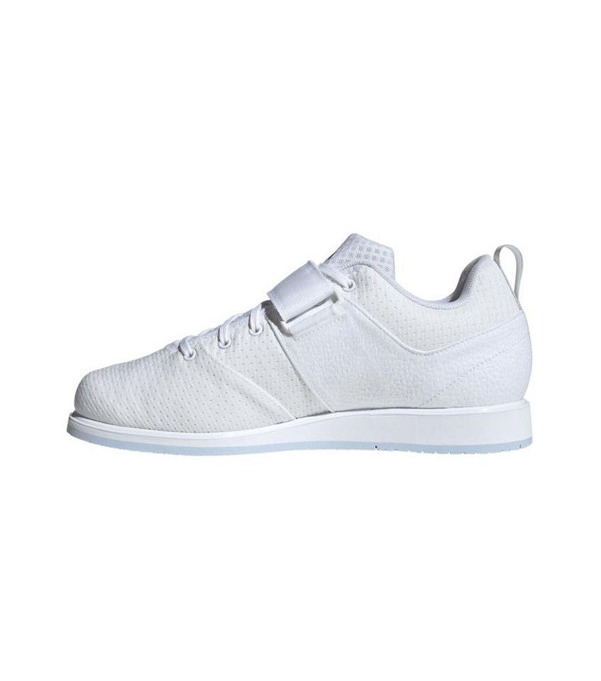 adidas Performance Powerlift 5 2025 (Gewichtheberschuh) weiss/schwarz Herren Fitnessschuh Bild 2
