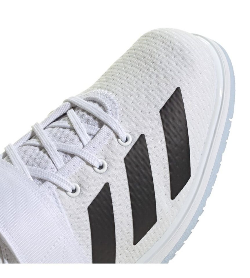 adidas Performance Powerlift 5 2025 (Gewichtheberschuh) weiss/schwarz Herren Fitnessschuh Bild 4