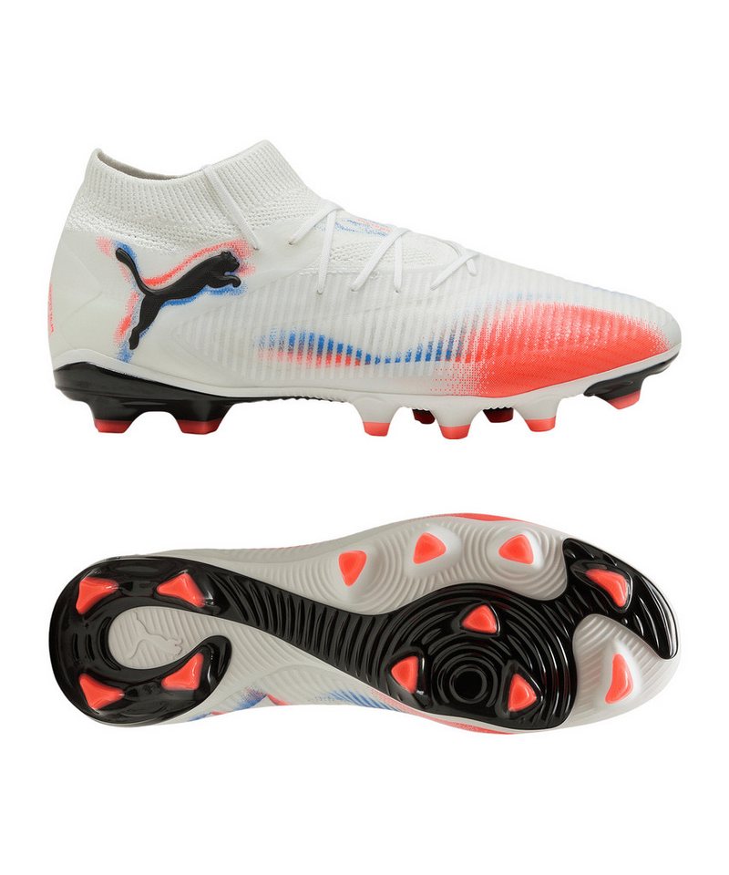 PUMA PUMA FUTURE 8 Pro FG/AG Hot Pursuit Fußballschuh Bild 3
