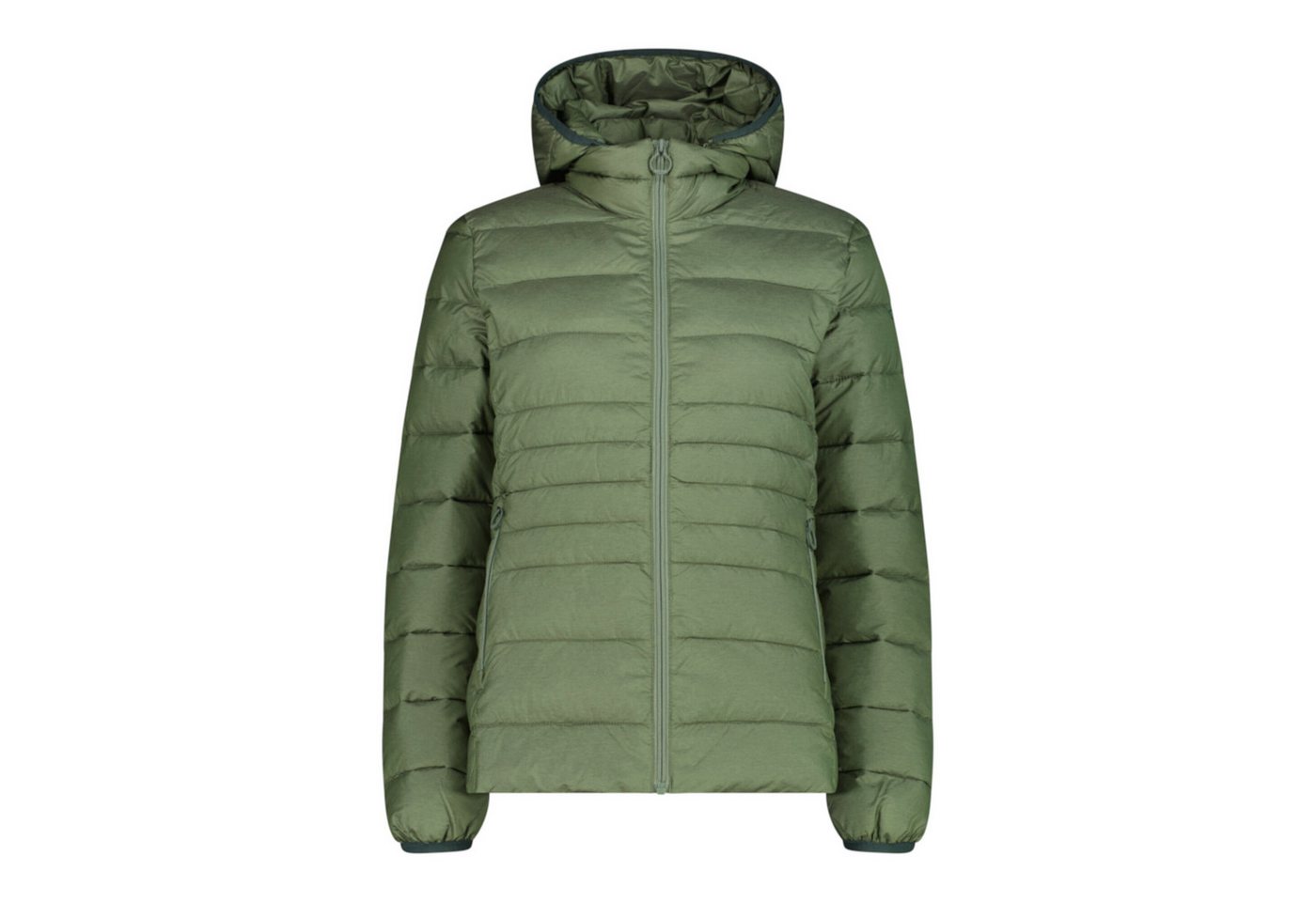CMP Outdoorjacke CMP Damen Jacke Woman Jacket Zip Hood 36K2116M Bild 2
