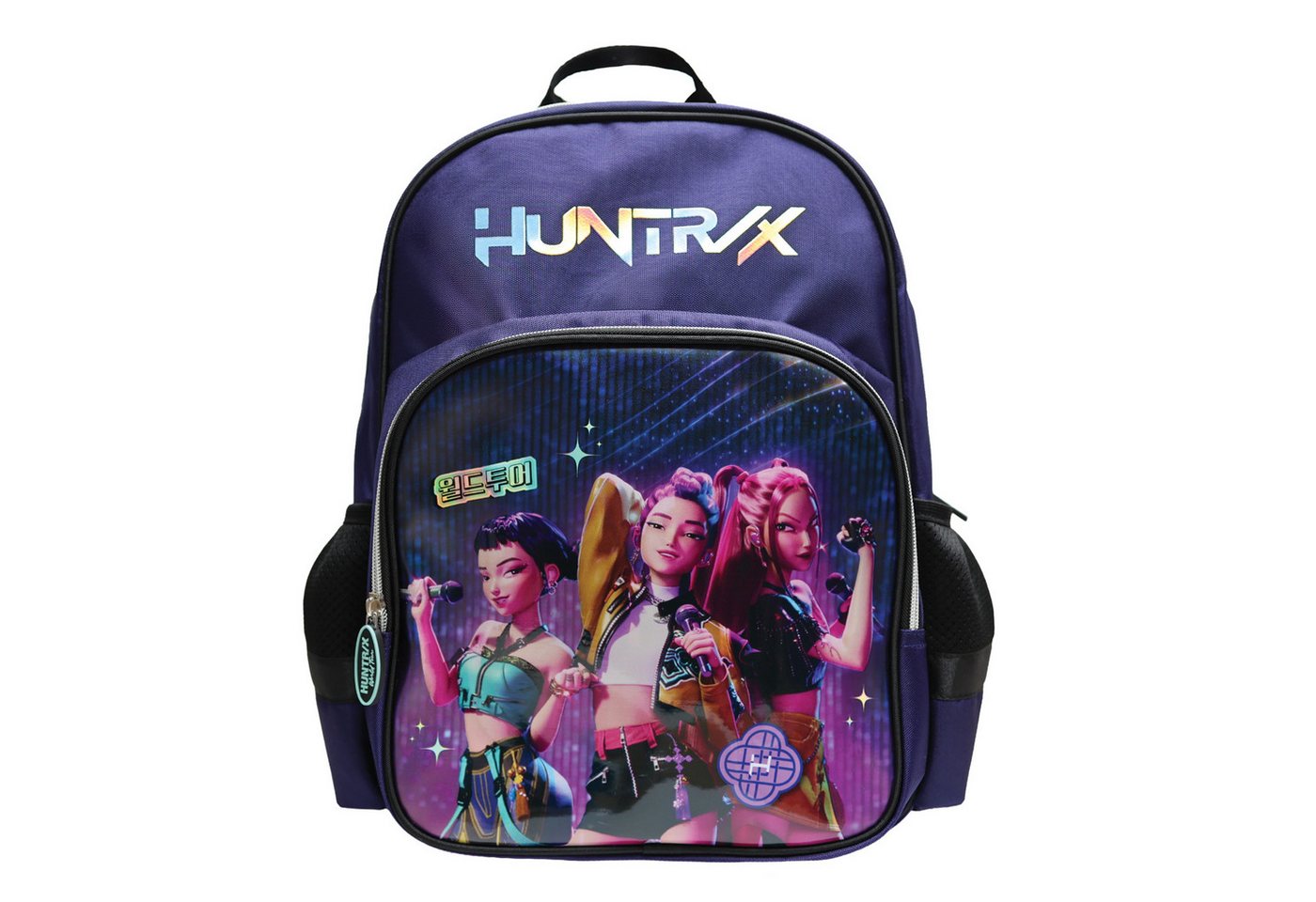 Blue Sky Designs Kinderrucksack KPop Demon Hunters - Rucksack Huntr/x