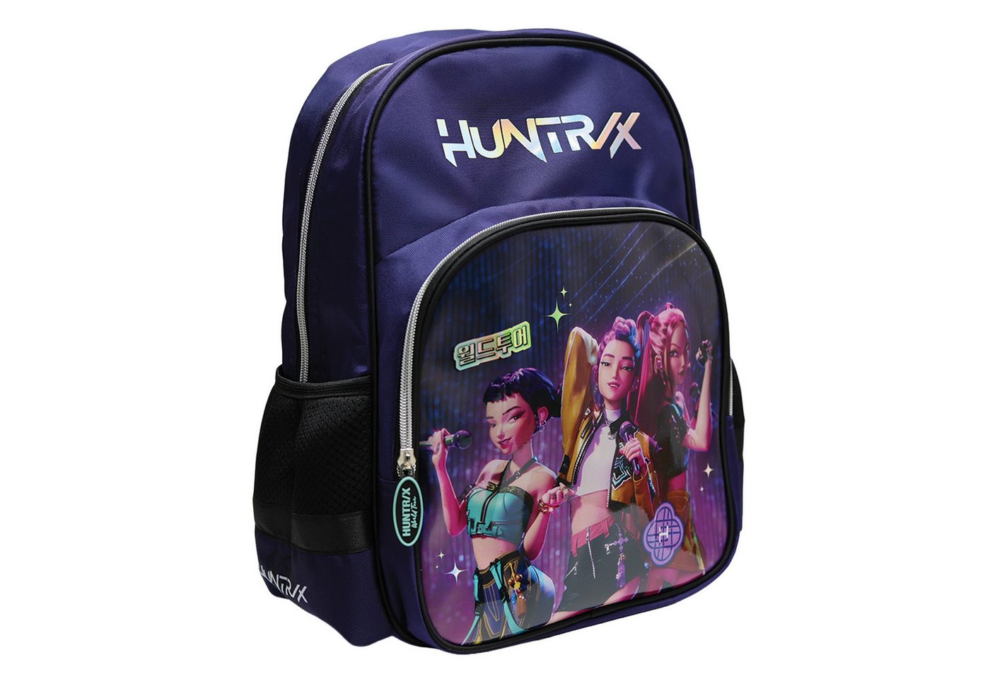 Blue Sky Designs Kinderrucksack KPop Demon Hunters - Rucksack Huntr/x Bild 2
