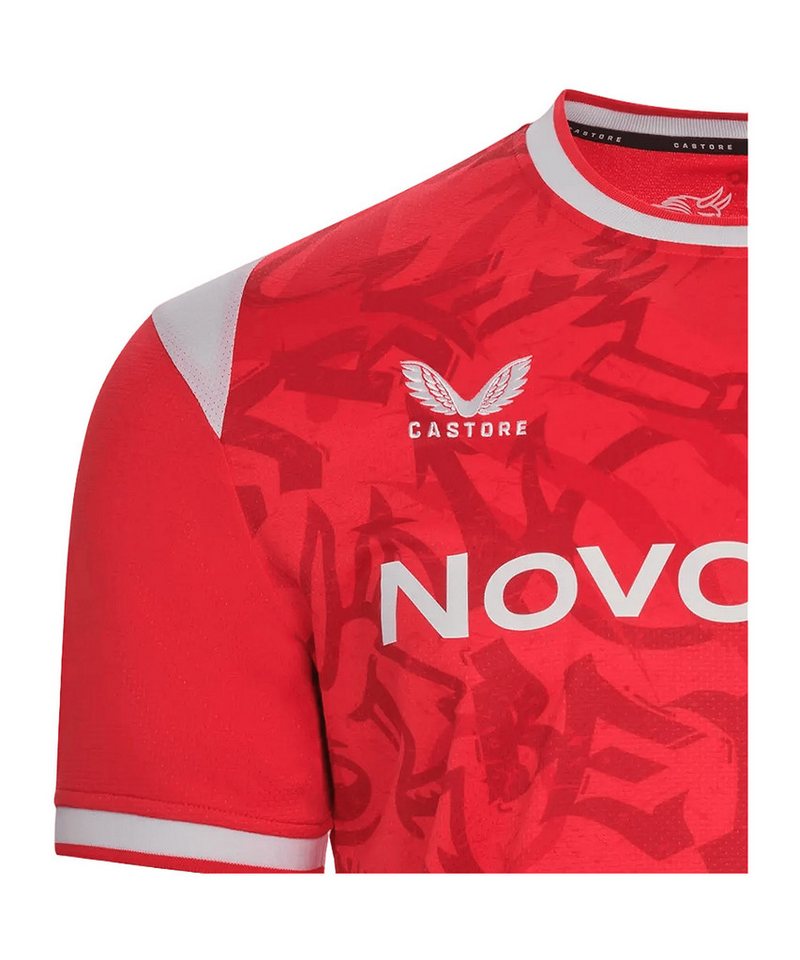 Castore Fußballtrikot Castore 1. FC Kaiserslautern Trikot Home 2026/2027 2. Bundesliga