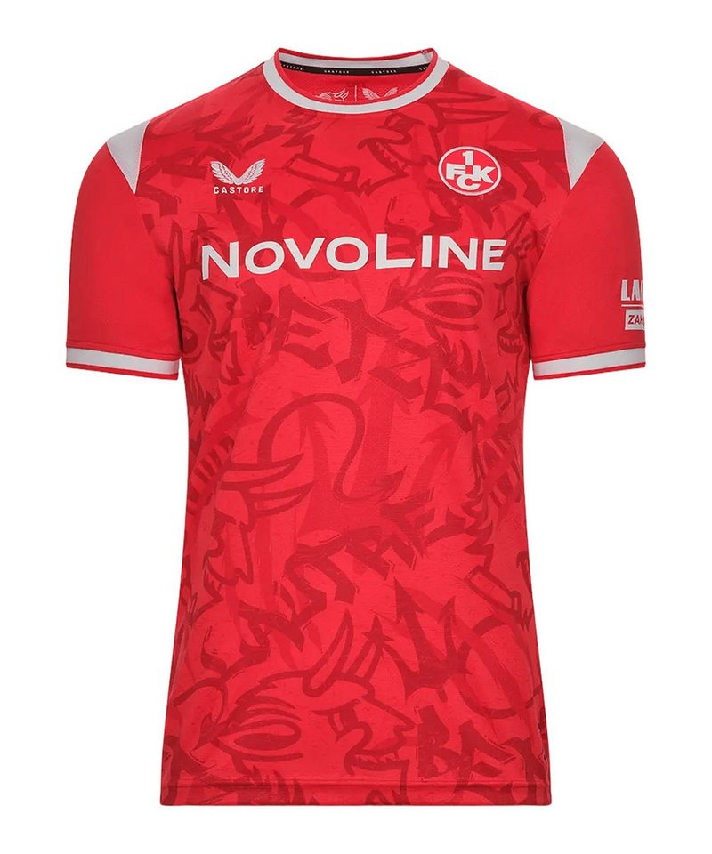 Castore Fußballtrikot Castore 1. FC Kaiserslautern Trikot Home 2026/2027 2. Bundesliga Bild 2