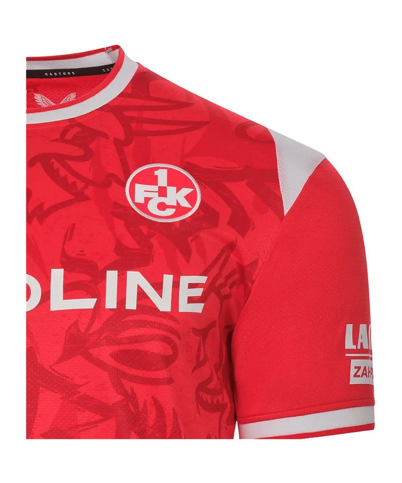 Castore Fußballtrikot Castore 1. FC Kaiserslautern Trikot Home 2026/2027 2. Bundesliga Bild 4
